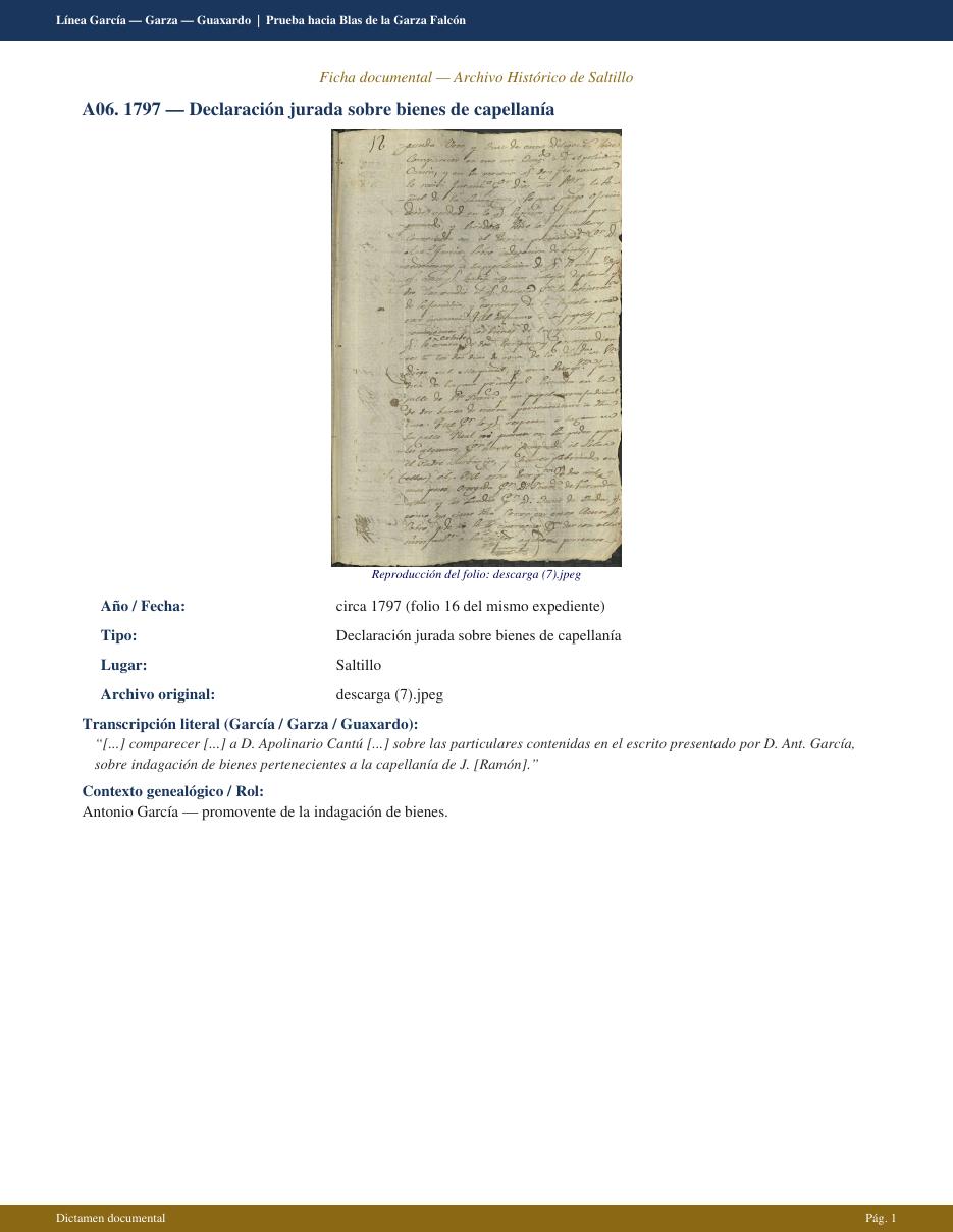 Documento AHS (1797)